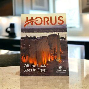 HORUS 2012 Off the Track Sites in Egypt Issue 10 Volume 30 October 2012